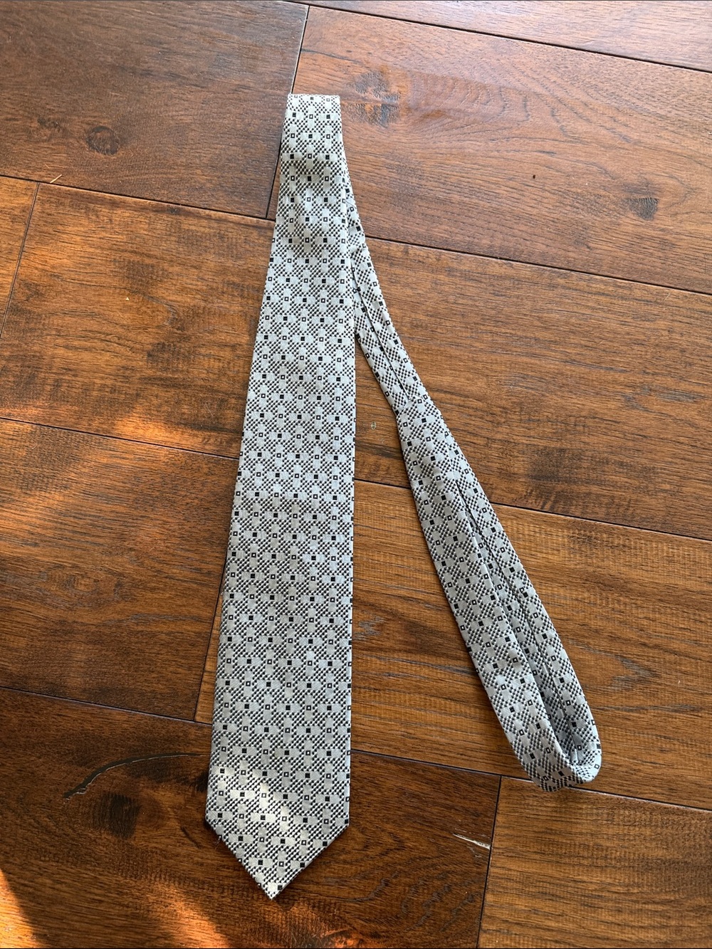 Stacy Adams Silk Tie